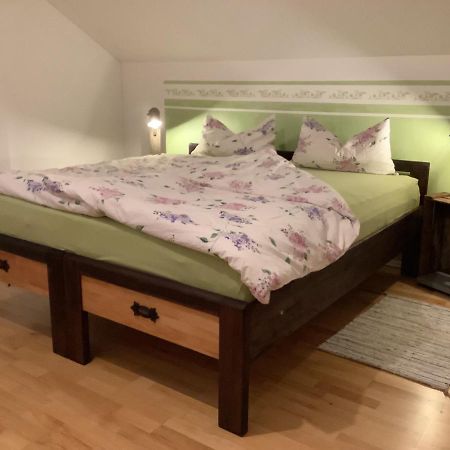 Gemuetliche, Grosszuegige Ferienwohnung Залцхаузен Екстериор снимка