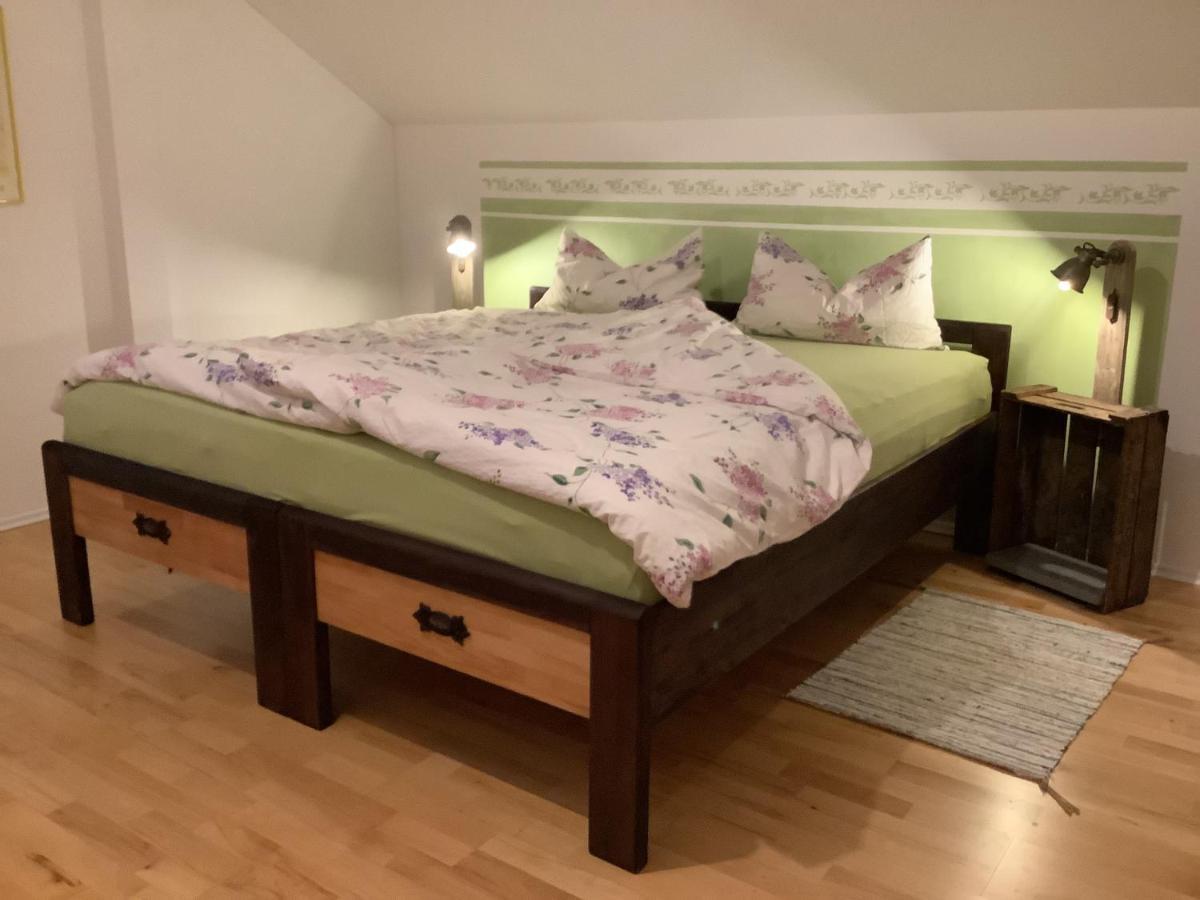 Gemuetliche, Grosszuegige Ferienwohnung Залцхаузен Екстериор снимка