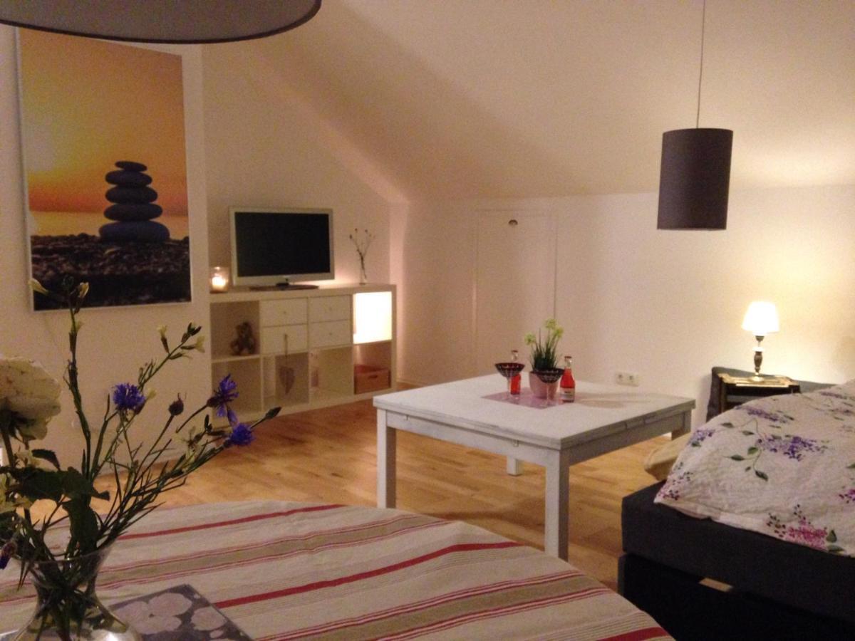 Gemuetliche, Grosszuegige Ferienwohnung Залцхаузен Екстериор снимка