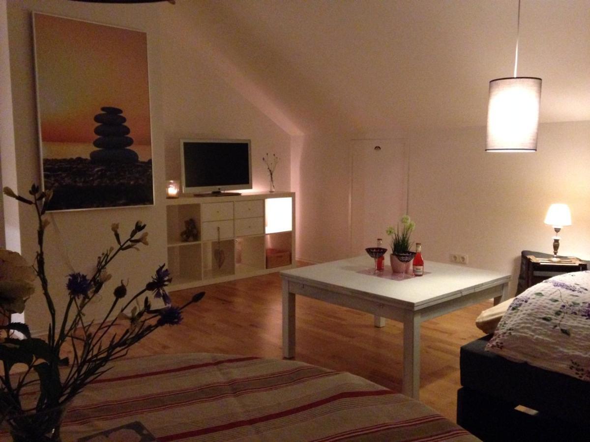 Gemuetliche, Grosszuegige Ferienwohnung Залцхаузен Екстериор снимка